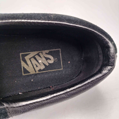 バンズ VANS ERA PATCH WORK MONO PATCHWORK BLACK OUT エラパッチワーク モノ ブラックアウト ローカット スニーカー メンズ JPN:27