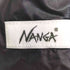 ナンガ NANGA PORTABLE LIGHT DOWN MUFFLER メンズ