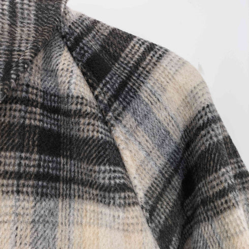 ユニクロシー UNIQLO:C 23AW オーバーサイズジャケット レディース JPN:XS