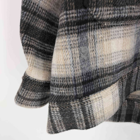 ユニクロシー UNIQLO:C 23AW オーバーサイズジャケット レディース JPN:XS
