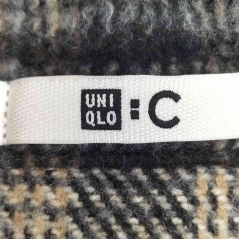 ユニクロシー UNIQLO:C 23AW オーバーサイズジャケット レディース JPN:XS