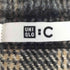 ユニクロシー UNIQLO:C 23AW オーバーサイズジャケット レディース JPN:XS