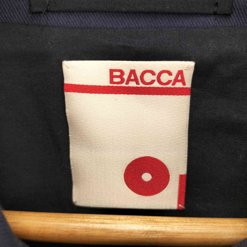 バッカ BACCA ステンカラーコート レディース 38