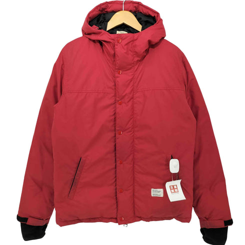 ベドウィンアンドザハートブレイカーズ BEDWIN&THE HEARTBREAKERS 2015AW HOODED DOWN JKT QUINE メンズ