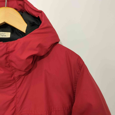 ベドウィンアンドザハートブレイカーズ BEDWIN&THE HEARTBREAKERS 2015AW HOODED DOWN JKT QUINE メンズ