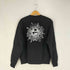 ハフ HUF INTERNATIONALLY KNOWN CREW インターナショナル ノウン クルーネックスウェット トレーナー メンズ JPN:S