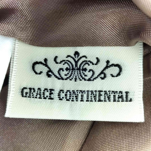 グレースコンチネンタル GRACE CONTINENTAL イレギュラーティアードスカート レディース JPN:36