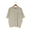 メゾンスペシャル MAISON SPECIAL 両面プリント クルーネックTシャツ メンズ 46