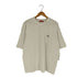 メゾンスペシャル MAISON SPECIAL 両面プリント クルーネックTシャツ メンズ 46