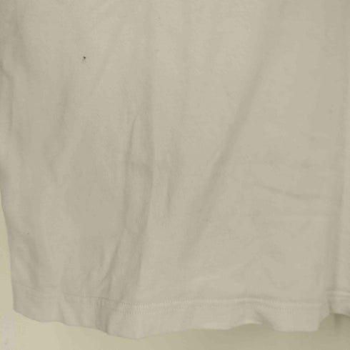 メゾンスペシャル MAISON SPECIAL 両面プリント クルーネックTシャツ メンズ 46