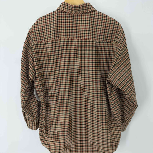L/Sチェックシャツ メンズ JPN:M