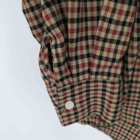 L/Sチェックシャツ メンズ JPN:M