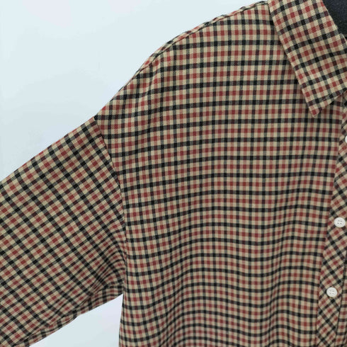 L/Sチェックシャツ メンズ JPN:M