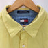 トミーヒルフィガー TOMMY HILFIGER 胸ポケット コットン 長袖シャツ メンズ JPN:XXL