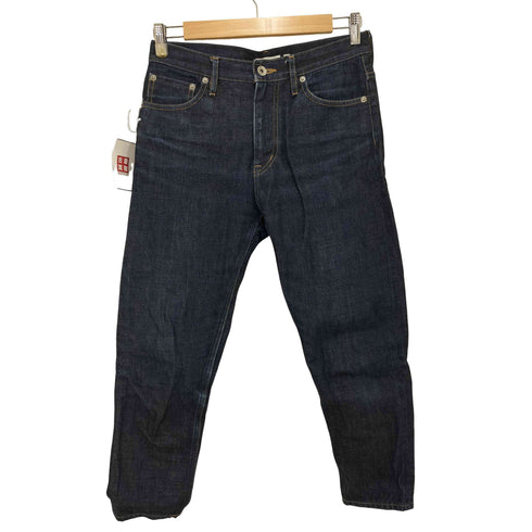 ドレステリア DRESSTERIOR テーパードデニムパンツ レディース 36