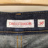 ドレステリア DRESSTERIOR テーパードデニムパンツ レディース 36