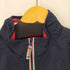 トミーヒルフィガーデニム TOMMY HILFIGER DENIM ワンポイントロゴ刺繍 ジップアップジャケット メンズ import:L