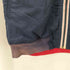 トミーヒルフィガーデニム TOMMY HILFIGER DENIM ワンポイントロゴ刺繍 ジップアップジャケット メンズ import:L