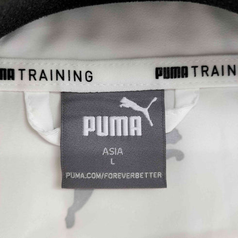 プーマ PUMA ウインドジャケットハーフジップ メンズ JPN:L