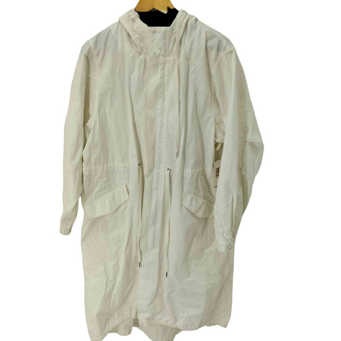 スライ SLY HOODED MILITARY コート メンズ FREE