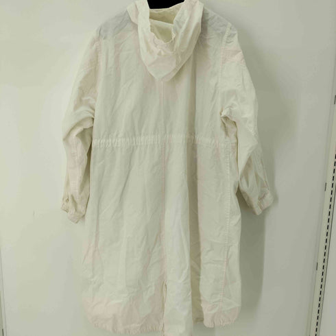 スライ SLY HOODED MILITARY コート メンズ FREE