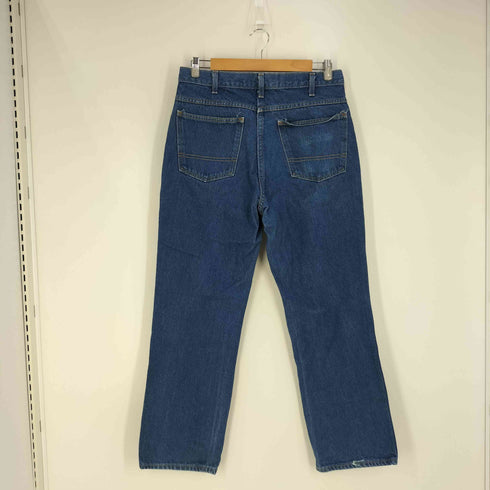 ディッキーズ Dickies メキシコ製 ジップフライ テーパードデニムパンツ メンズ 34×30