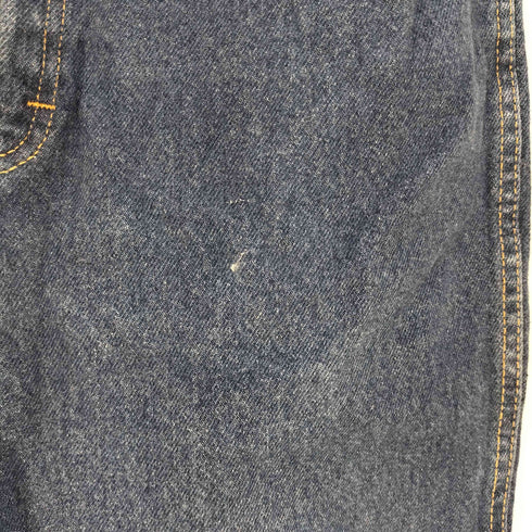 ディッキーズ Dickies メキシコ製 ジップフライ テーパードデニムパンツ メンズ 34×30