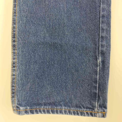 ディッキーズ Dickies メキシコ製 ジップフライ テーパードデニムパンツ メンズ 34×30