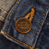 ディッキーズ Dickies メキシコ製 ジップフライ テーパードデニムパンツ メンズ 34×30