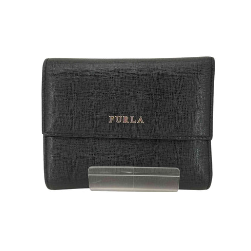 フルラ FURLA 3つ折り レザー財布 レディース
