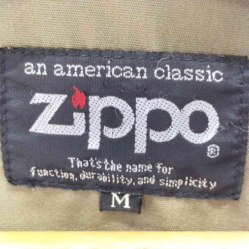 ジッポ ZIPPO メッシュデザインベスト メンズ import:M
