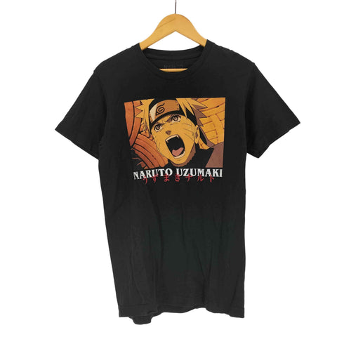 00s メキシコ製 アニメプリントクルーネックTシャツ メンズ import:S