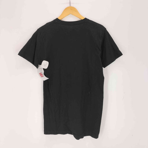 00s メキシコ製 アニメプリントクルーネックTシャツ メンズ import:S
