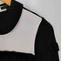 トゥービーシック TO BE CHIC フリルデザイン 丸襟 ニット レディース JPN:2