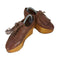ヴィヴィアンウエストウッド Vivienne Westwood 英国製 Rocking Horse Golf ロッキング ホース ゴルフ タッセル 厚底 レザーシューズ レディース