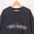 ハーレーダビッドソン HARLEY-DAVIDSON USA製 80-90s プリントクルーネックTシャツ メンズ 2XL