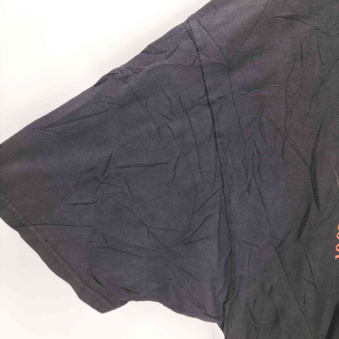ハーレーダビッドソン HARLEY-DAVIDSON USA製 80-90s プリントクルーネックTシャツ メンズ 2XL