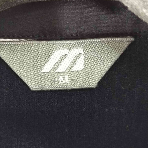 ミズノ MIZUNO ロゴ刺繍フリースベスト メンズ JPN:M