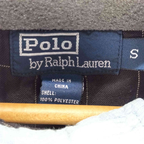 ポロバイラルフローレン Polo by RALPH LAUREN スモールポニー刺繍 シャンブレースイングトップ メンズ import:S