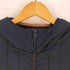 スコッチアンドソーダ SCOTCH&SODA 袖 生地切替 カモフラ キルティング ジップアップ ジャケット メンズ import:M