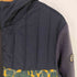 スコッチアンドソーダ SCOTCH&SODA 袖 生地切替 カモフラ キルティング ジップアップ ジャケット メンズ import:M