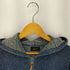 スティーブンソンオーバーオール STEVENSON OVERALL CO. ジップアップパーカー メンズ JPN:M