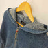 スティーブンソンオーバーオール STEVENSON OVERALL CO. ジップアップパーカー メンズ JPN:M