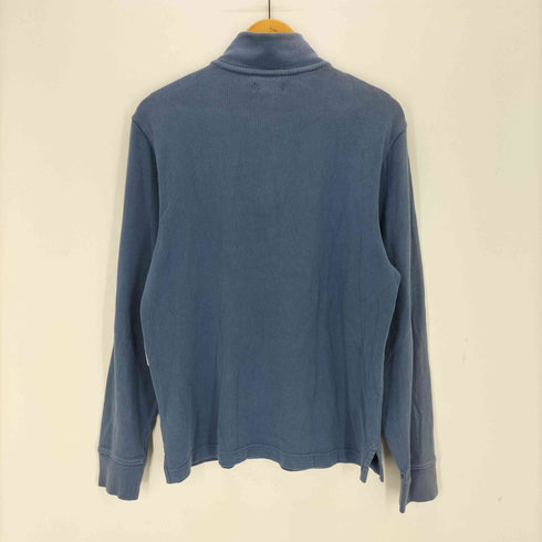 ブルックスブラザーズ BROOKS BROTHERS ハーフジップスウェット メンズ import:S