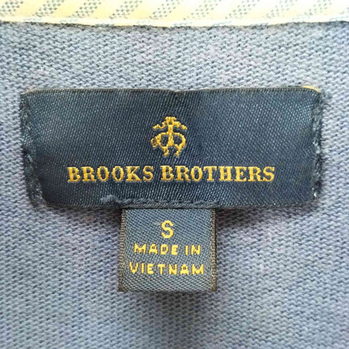 ブルックスブラザーズ BROOKS BROTHERS ハーフジップスウェット メンズ import:S