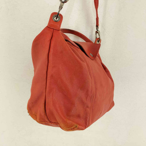 ロンシャン LONGCHAMP LE PLIAGE CUIR ショルダーバッグ レディース