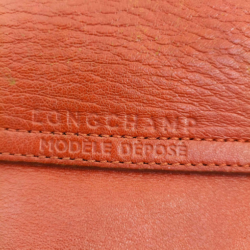 ロンシャン LONGCHAMP LE PLIAGE CUIR ショルダーバッグ レディース