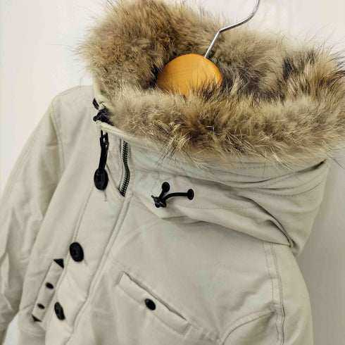 スピワック SPIEWAK Safari別注 AVIATION N2-B JACKET メンズ JPN:S