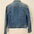 リー Lee 80-90S MADE IN USA デニムトラッカージャケット メンズ import:M
