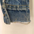 リー Lee 80-90S MADE IN USA デニムトラッカージャケット メンズ import:M